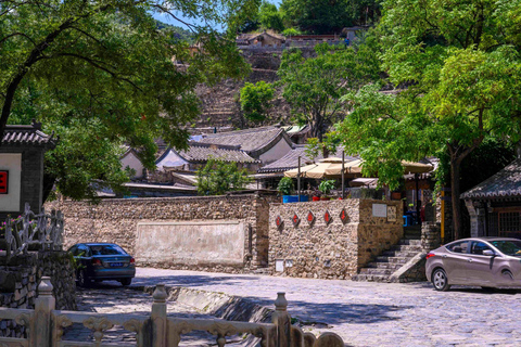 Small Group Tour To Beijing Cuandixia Village