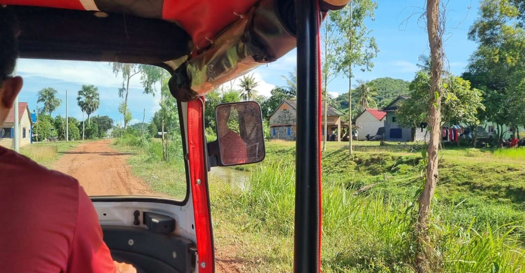 One-day tour in Kampot-Kep including Bokor nationalpark - Housity