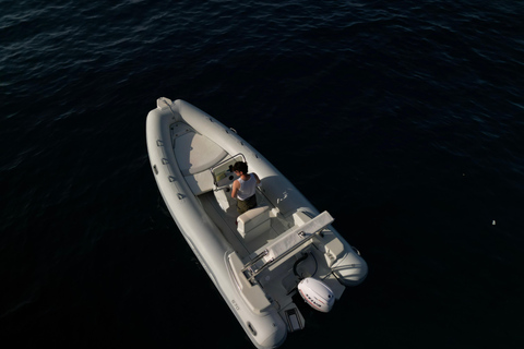 Boat rental from Marina Grande di Sorrento April and May