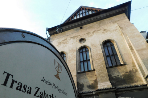 Centro storico di Cracovia e quartiere ebraico in una passeggiata guidata
