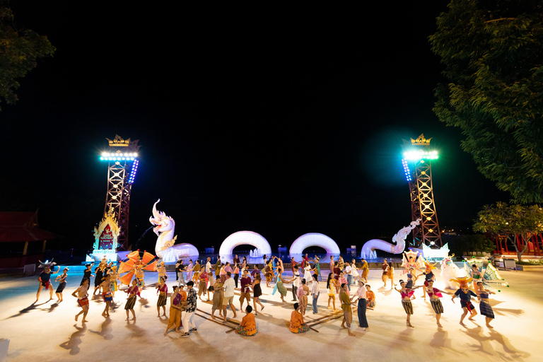 Phuket: Award-Winning Siam Niramit Show, Dinner & Transfers Gold Ticket: Siam Niramit Show, Dinner & Transfers