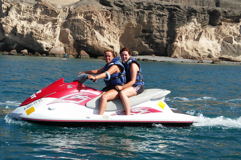 MASPALOMAS : SAFARI EN JETSKI 35 MINUTES *PRISE EN CHARGE GRATUITE