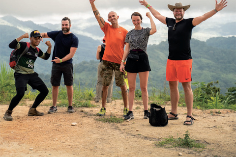 Zaginione Miasto 4 dni