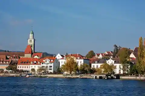 Überlingen: Visita pública de la ciudad con cata de vinos
