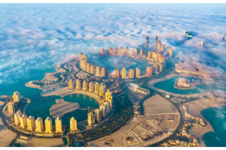 Doha : Visite privée de la ville avec guide depuis l'hôtel et l'aéroportDoha : visite guidée d'une demi-journée avec transferts à l'hôtel