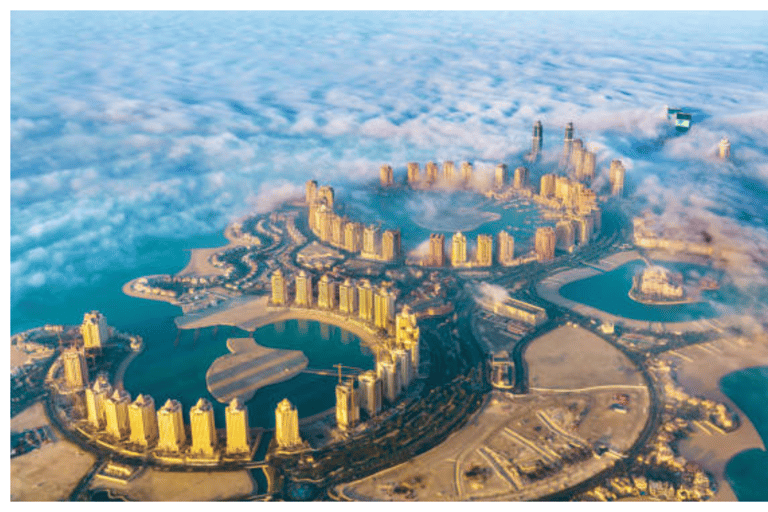 Doha : Visite privée de la ville avec guide depuis l'hôtel et l'aéroportDoha : visite guidée d'une demi-journée avec transferts à l'hôtel