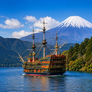 Private Hakone ScenicCultural Trip from Tokyo or Odawara