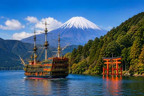 Private Hakone ScenicCultural Trip from Tokyo or Odawara - Image 3