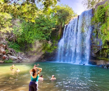 Guanacaste: Rainforest, Sloths, & Nature Day Trip with Lunch