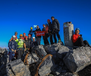 1 Day summit Olympus