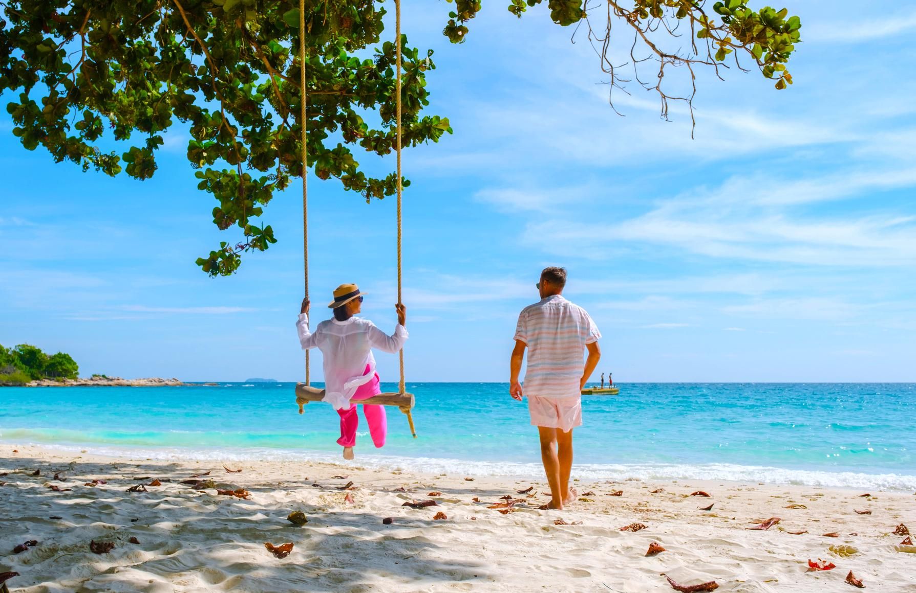 Bangkok: Einfacher Transfer zur/von der Insel Koh Samet