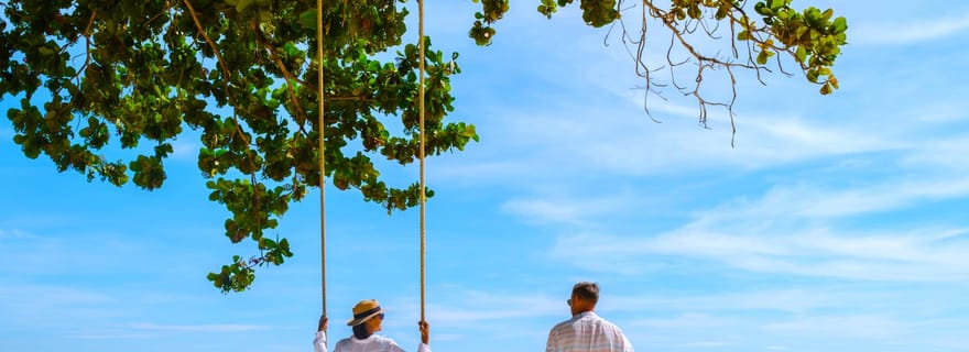 Bangkok : Transfert aller simple vers/depuis l'île de Koh Samet