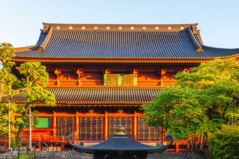 Tokyo: Nikko National Park Private Tour Hotel Pickup & Drop