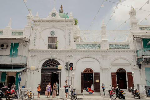 Caminar y explorar la ciudad de Port Louis: tour guiado a pieCamina y explora la ciudad de Port Louis: tour guiado a pie