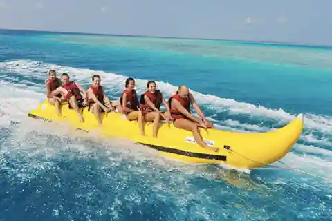 Hinchable-Banana