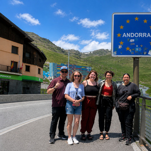 Barcelona: Three Countries Andorra, France, & Spain Day Tour