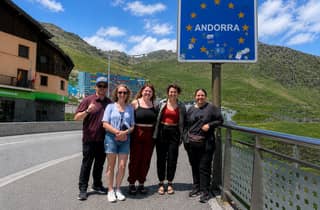 Barcelona: Tagestour durch drei Länder – Andorra, Frankreich & Spanien