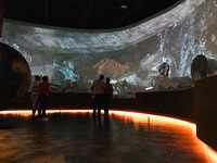 Monterrey, visite du musée du désert - Hizvo