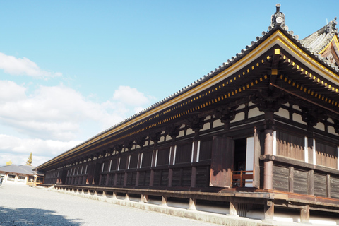 Visite de Kyoto : Sanjusangendo, Kiyomizudera, Pagode Yasaka et Ginkakuji.