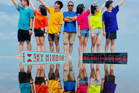 Magical Sky Mirror Experience in Kuala Selangor Join-In Tour with Transfer from Kuala Lumpur