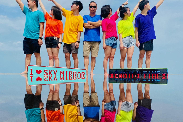 Magical Sky Mirror Experience in Kuala Selangor Join-In Tour with Transfer from Kuala Lumpur