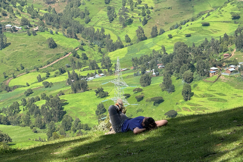 From Addis Ababa: 3-Day Ethiopia Highlights Adventure