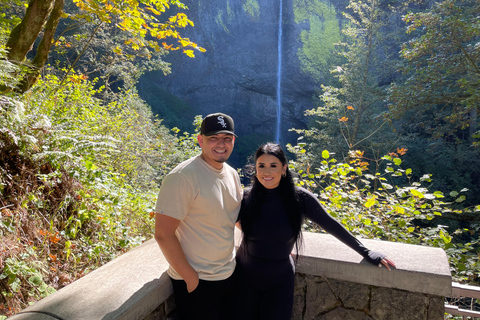 Cyber Waterfall Tours