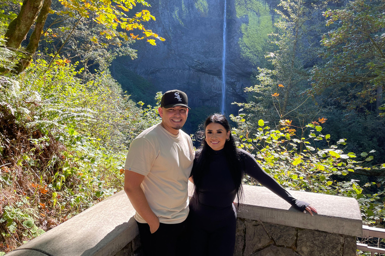 Cyber Waterfall Tours