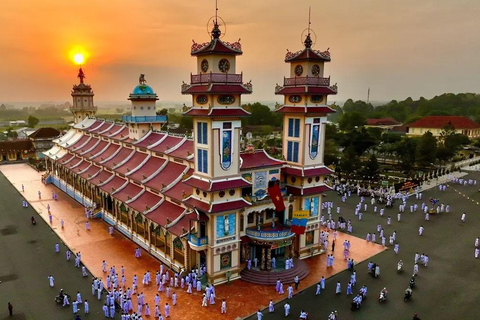 ONTDEK DE SCHOONHEID VAN TAY NINH 1 DAG