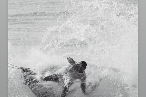 Huatulco: Surf Lesson with surf instructor. All Levels