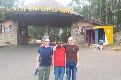 Addis Ababa Guided City Tours