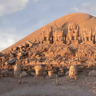 From Cappadocia: 2-Night Nemrut, Sanliurfa, and Harran Tour