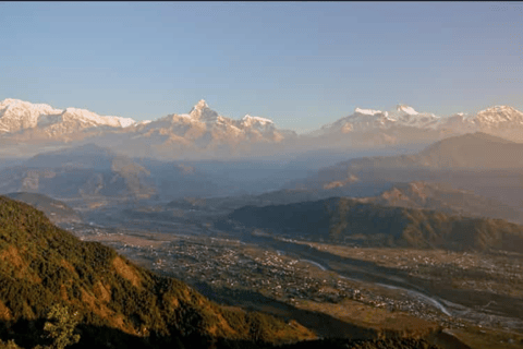 Pokhara in 12 uur: Zonsopgang, avontuur en landschappelijke schoonheid