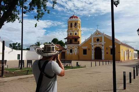 Kartagena: 2-dniowa wycieczka prywatna do Mompox z Kartageny