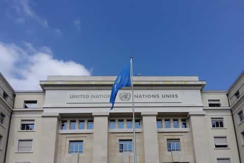 Geneva: 2-Hour Tour of International Quarters and Old Town