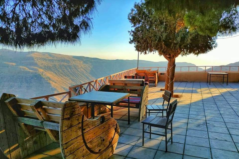 Transfer aeroportuale Queen Alia International