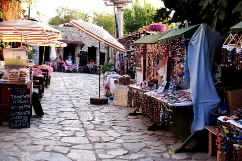 Marmaris: Datca Tour with Hotel Pickup