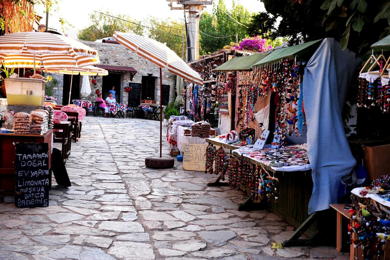 Marmaris: Datca Tour with Hotel Pickup