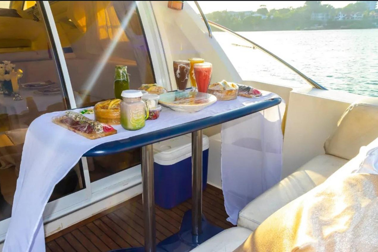 Mombasa Yacht Cruise: Sparkling Wine & Stunning Photography Ace Yacht