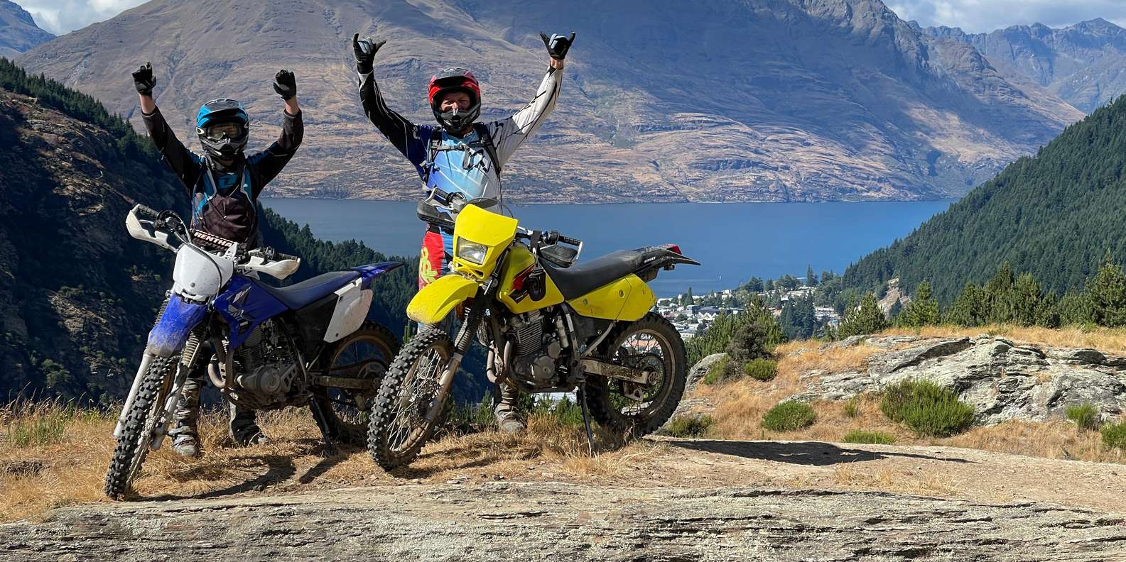 Off Road Dirt Bike Hire Near Me Riding Dirt Bike S Motocross - Main Image