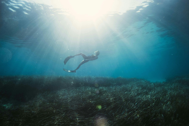Snorkeling on the Côte Bleue