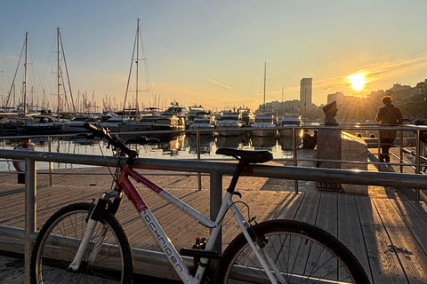 Alicante: Bike and Walking Tour with Guide
