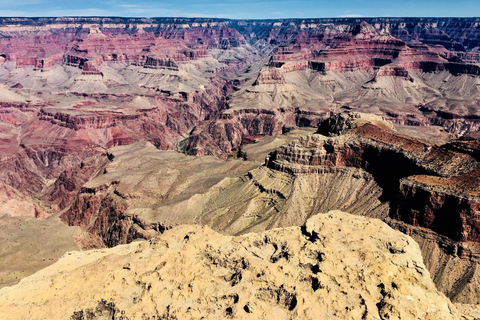 From Phoenix: Grand Canyon and Sedona Oak Creek Day Tour