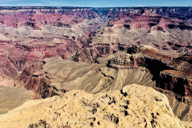 From Phoenix: Grand Canyon and Sedona Oak Creek Day Tour