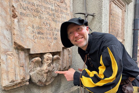 München: Nachtwaker Tour voor kinderen (6 - 12 jaar) - 75 min.