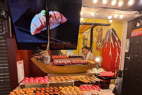 Kyoto Day Trip from Tokyo by Bullet Train Private Tour