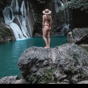Bohol: Waterfall Hopping & Secret Jungle Trails Guided Tour Bohol: Waterfall Hopping & Secret Jungle Trails Guided Tour