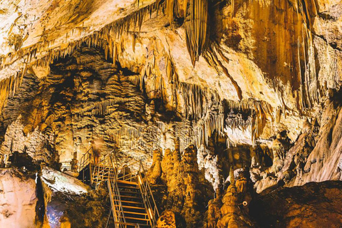 Excursión de Aventura por la Cueva Dim y el Río Dimçay