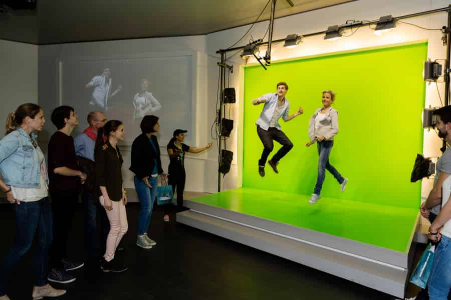 München: Führung durch die Bavaria Filmstadt mit Kulissen & mehr. Foto: GetYourGuide München: Führung durch die Bavaria Filmstadt mit Kulissen & mehr. Foto: GetYourGuide