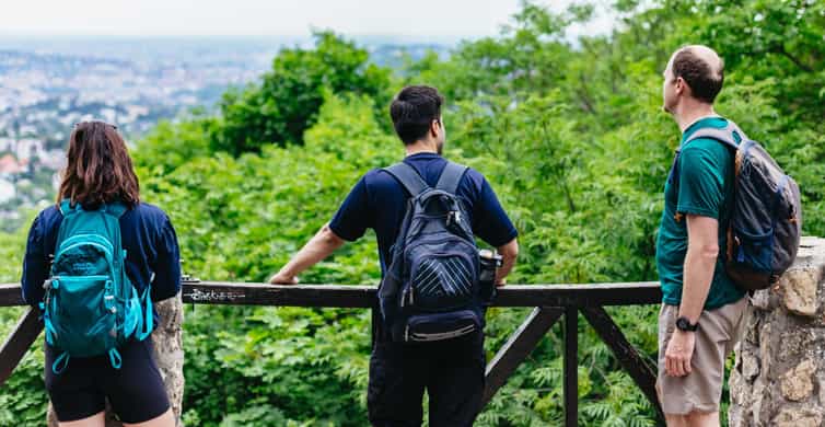 Budapest: Buda Hills Guided Hiking Tour with Optional Lunch photo 11